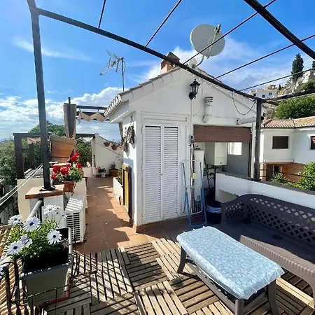 Habitacion Doble En Albaicin Granada Exterior foto