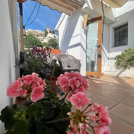 Habitacion Doble En Albaicin Granada Exterior foto