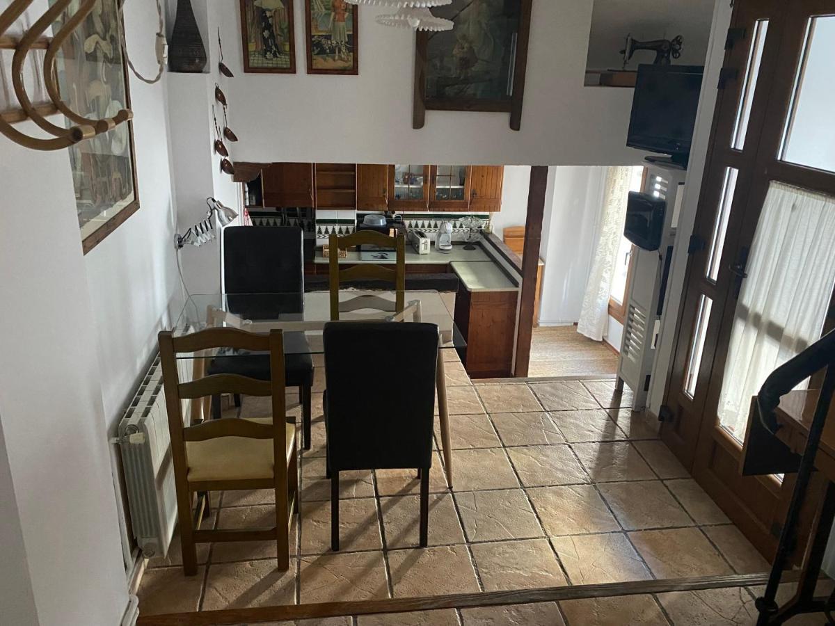 Doble En Albaicin Quarto em Acomodações Particulares Granada