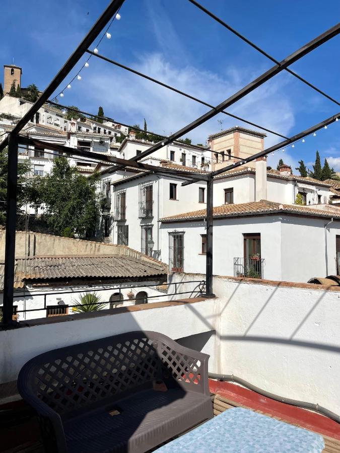 Doble En Albaicin Alloggio in famiglia Granada